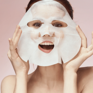 Coconut + Rice Nourishing Sheet Mask
